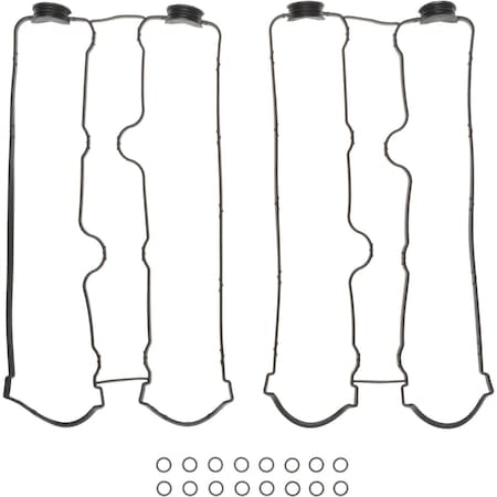 Reinz Vlv Cover Gasket Set, 15-10737-01 15-10737-01